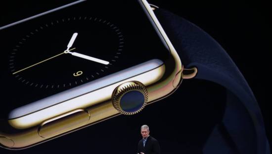 nuevo apple watch