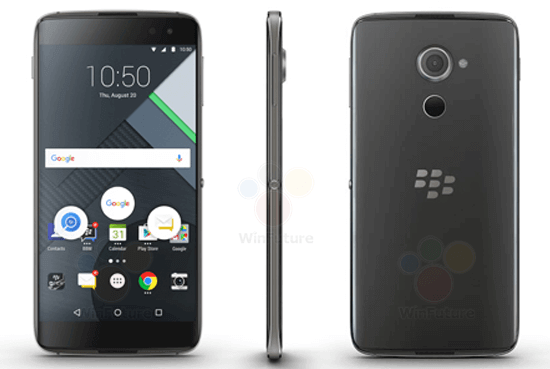 teléfono-Blackberry-Android